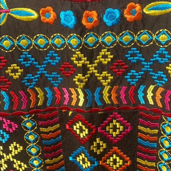 Embroidered Dress - Picture 6 of 13